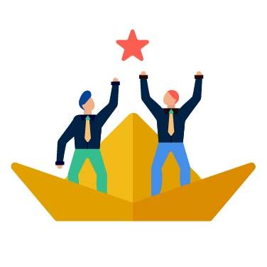 Equipo de la empresa