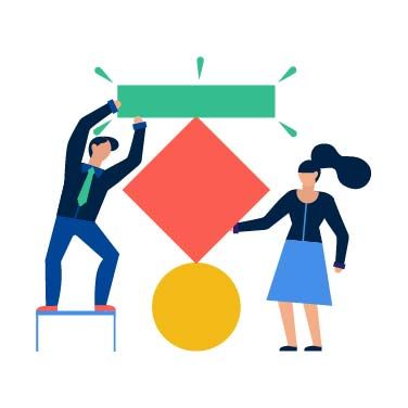 Equipo de la empresa