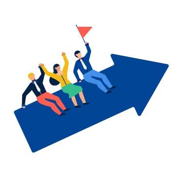 Equipo de la empresa