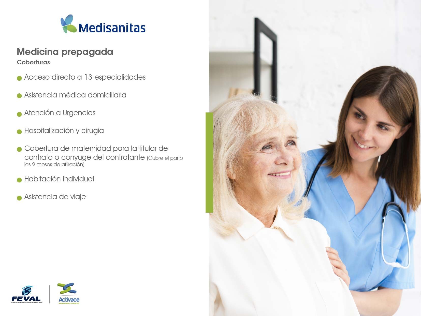 Odoo • texto e imagen